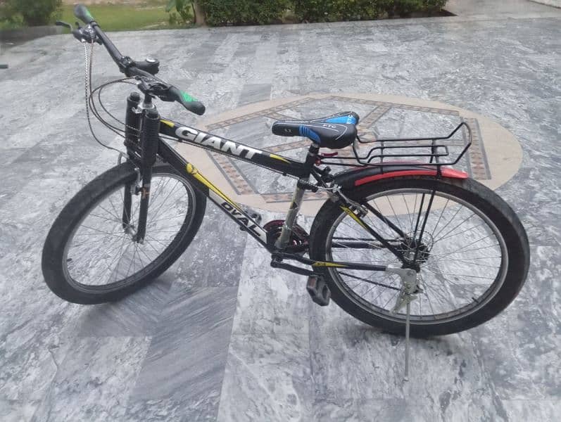 kids double gear bicycle 5