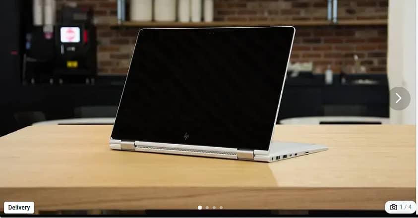 HP EliteBook x360 1030 G2 - 7th Gen Ci5 08GB / 256 to 512GB SSD 1