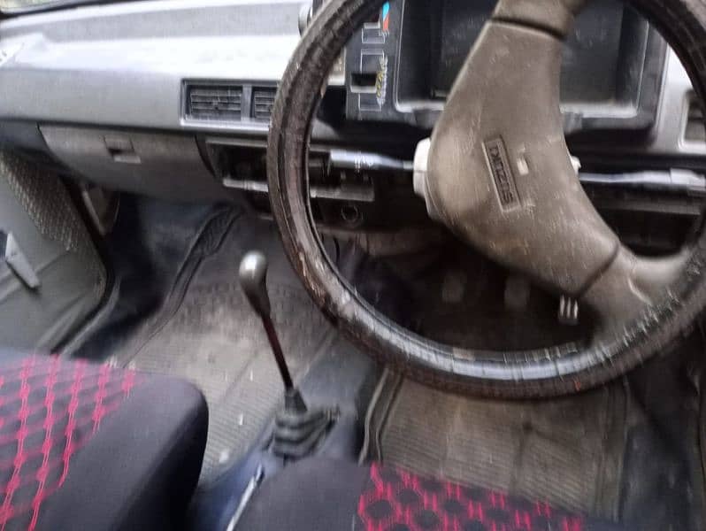 Mehran car in good condition 1