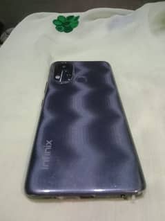 Infinix hot 11S 4GB Ram 128GB Storage in a very good condition . 0