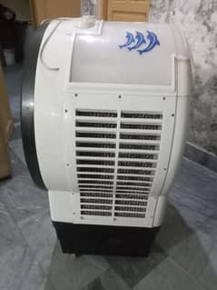 Room air cooler