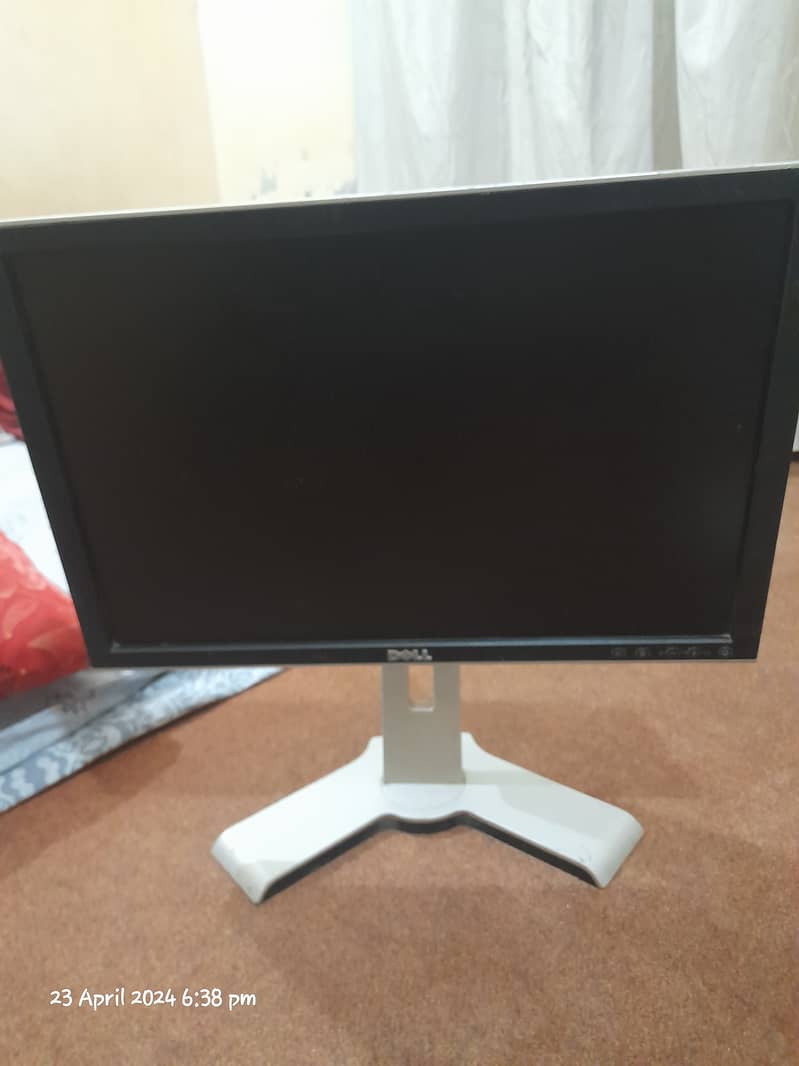 Dell-2009Wt 22" Widescreen Monitor LCD Urgent sell 1