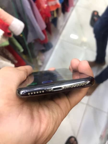 iPhone X pta approved 64gb 1