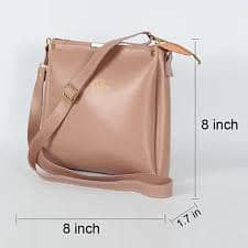 SIGMA Girls Shoulder Bags Long Crossbody Style Ladies Phone Pouch Casu 1