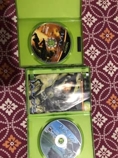 Xbox OG  original cds