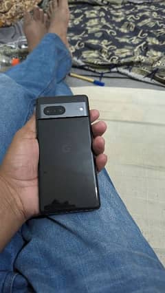 Google pixel 7 official PTA approved 8/256 dual sim 0