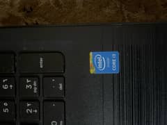 HP Laptop Cori3 5gen