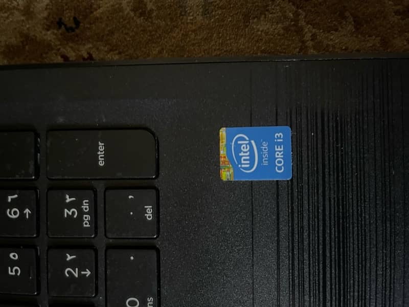 HP Laptop Cori3 5gen 0