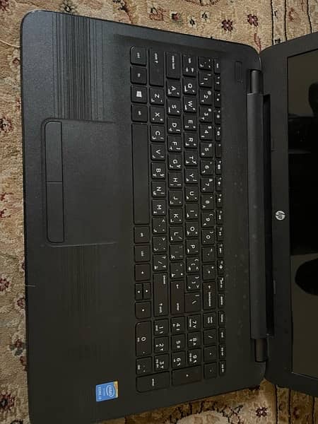 HP Laptop Cori3 5gen 1
