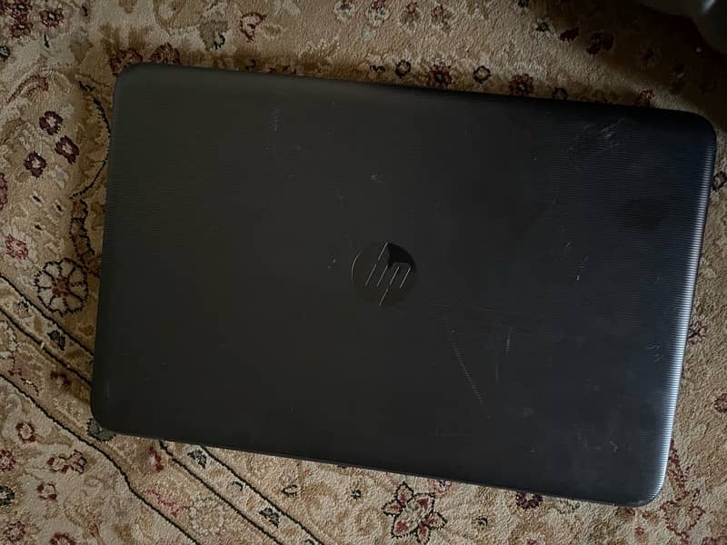 HP Laptop Cori3 5gen 4