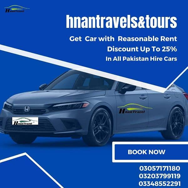 HNAN TRAVELS AND TOURS 24/7 9