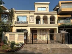 10 Marla Brand New House For Sale 0