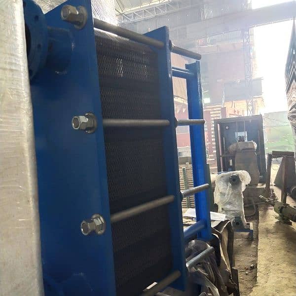 Heat Exchanger all type 3