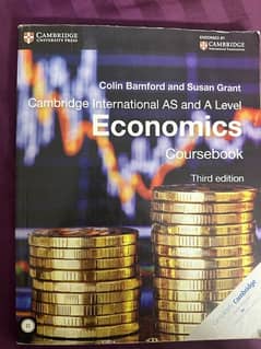 economics alevel course book