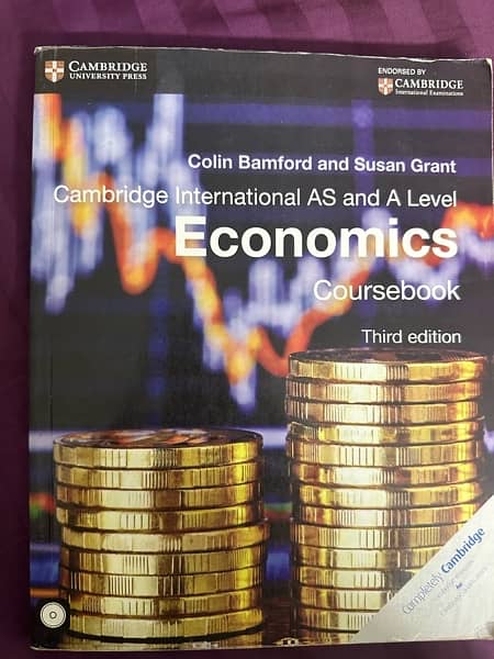 economics alevel course book 0