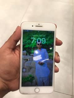 iphone 08 plus 64gb bettery 100%  10/10 condition factory unlock