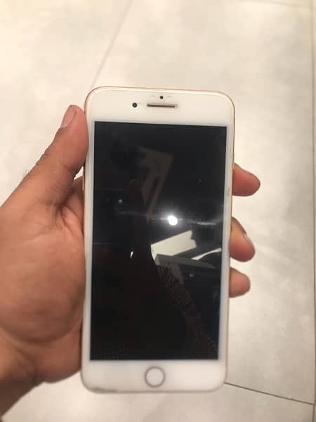 iphone 08 plus 64gb bettery 100%  10/10 condition factory unlock 2