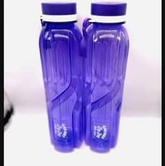 2 water bottles Rs650