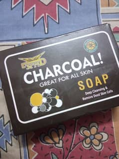 charcoal soap 0