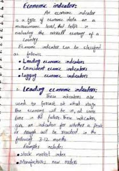 I will do Handwriting job Assignments in perfect Readable writing. 4