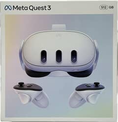 Oculus Meta Quest 3 512GB 0