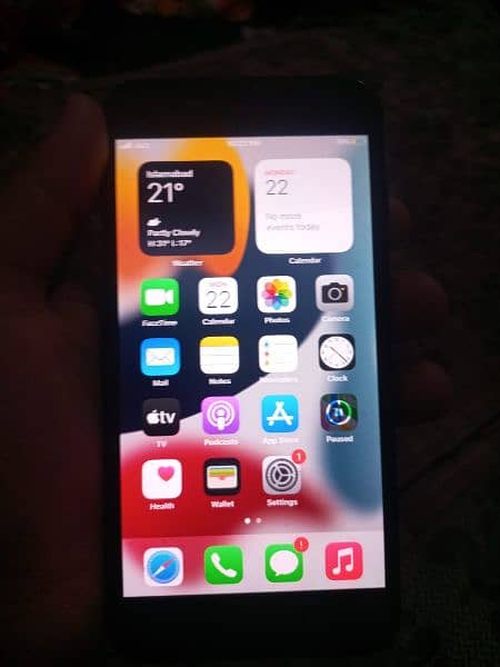 iphone 7plus 128 pta approved 4