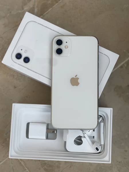 iPhone 11  PTA APPROVED 0