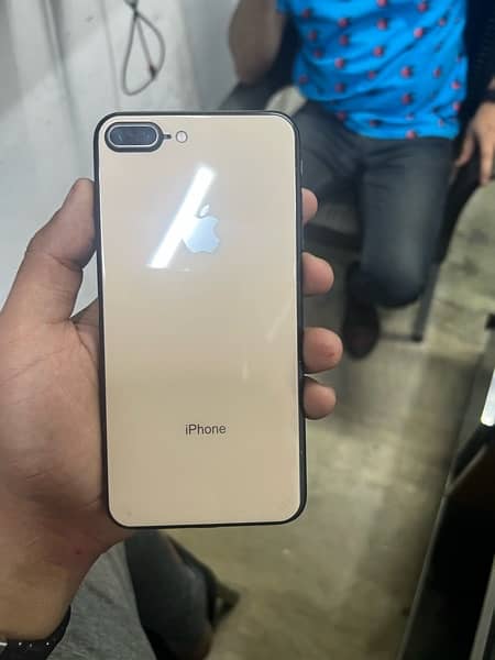 I phone 7 plus 128gb pta approved 3
