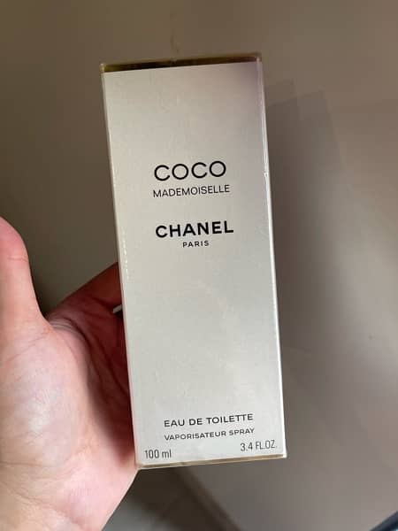 coco chanel mademoiselle perfume 100 ml 1