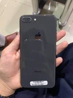 i phone 8 plus 256 gb 10 by 10 condition all ok