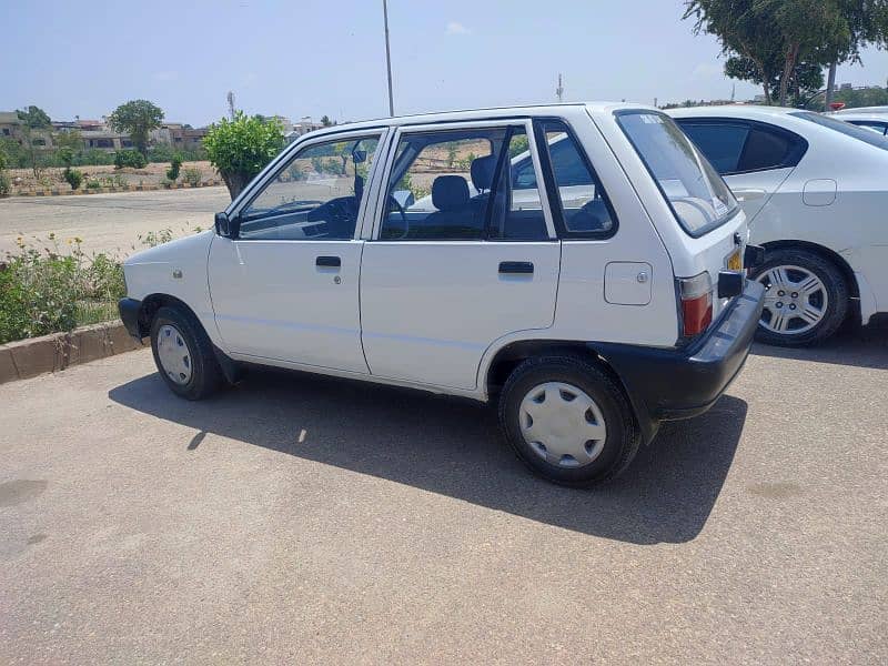 Suzuki mehran 2
