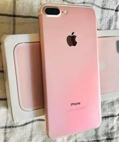 I phone 7 plus 256 GB PTA approved 0313=4912=926 my WhatsApp number