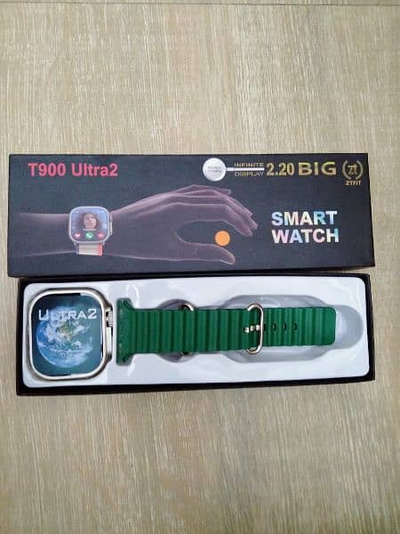 T900 Ultra2 smart watch 1