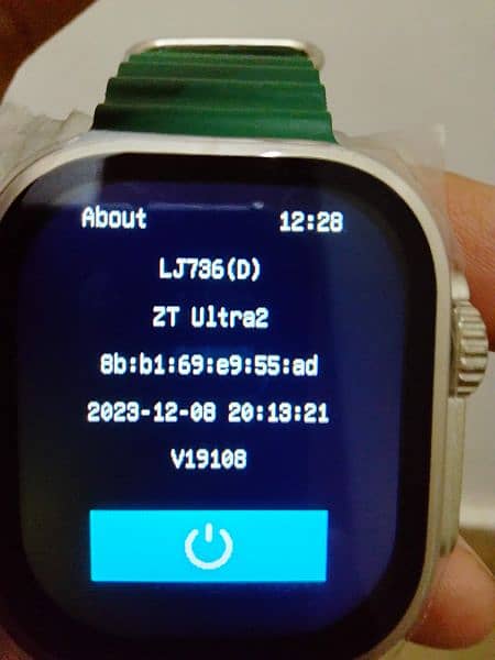 T900 Ultra2 smart watch 2
