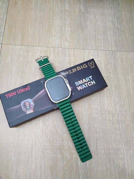 T900 Ultra2 smart watch 3