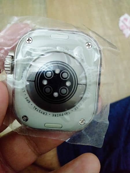 T900 Ultra2 smart watch 4