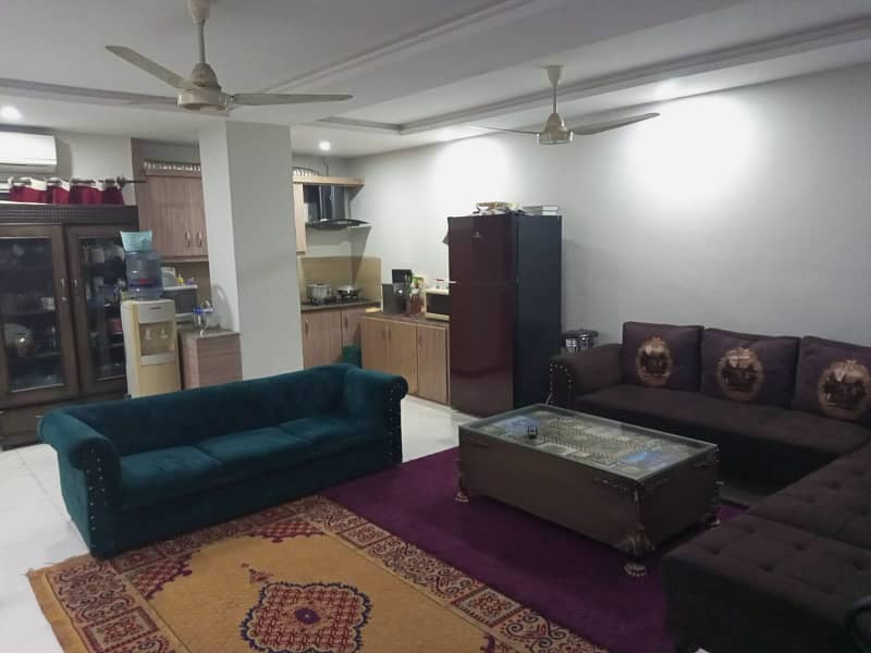 Neat and clean two bedrooms apartment 4