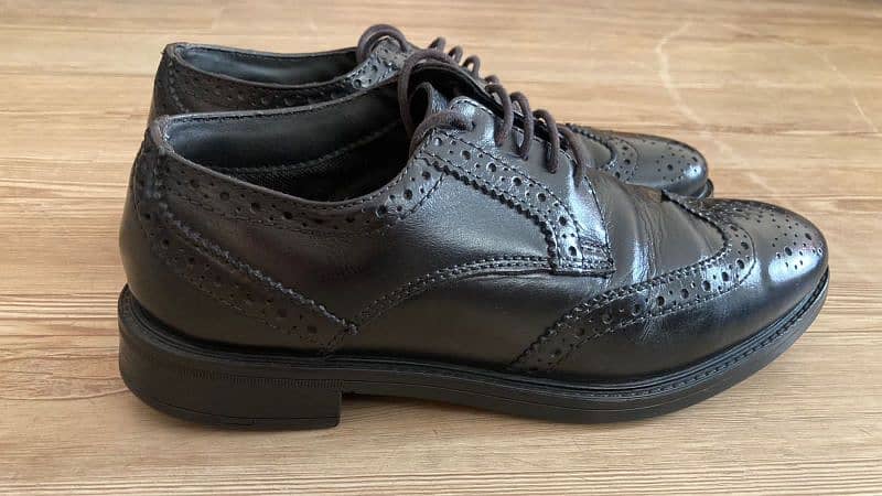 Leather Shoe Ambassador by Bata 2