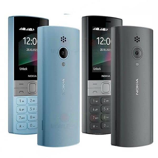 Nokia 150 2023 Box pack with one year warranty PTA approved 1