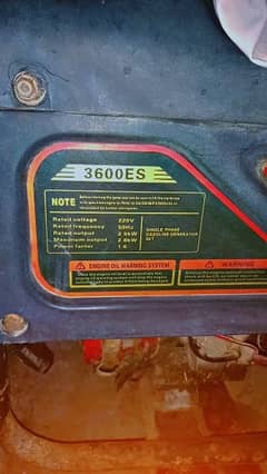 lutian generator 2.5 kva