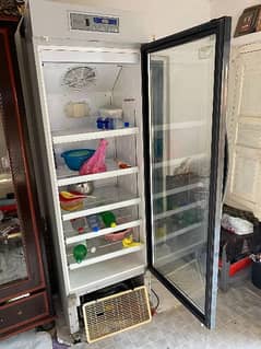 Full size refrigerator
