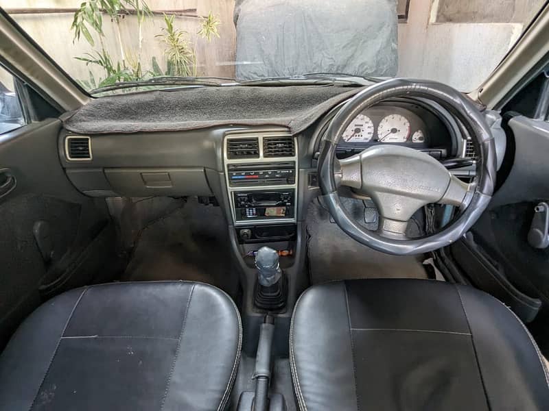 Suzuki Cultus VXRi Saloon 2010   ( 0334-3105541 ) 7