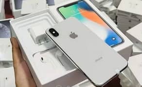 I phone x 256 GB PTA approved 0313=4912=926 my WhatsApp number