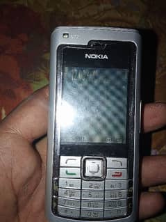 Nokia n72