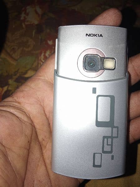 Nokia n72 3