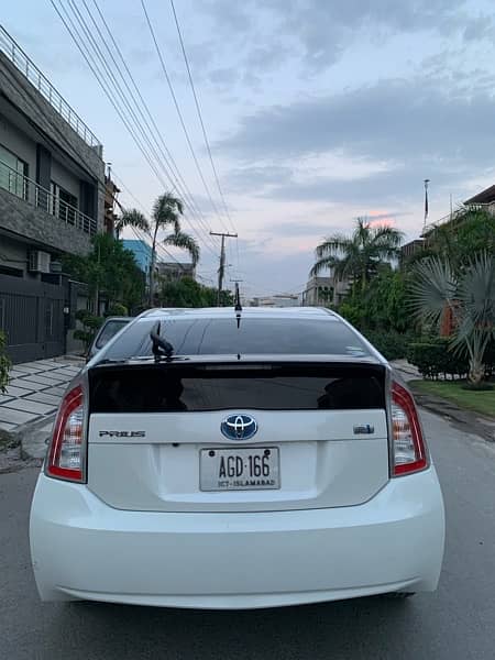 Toyota Prius 2014 for sale 3