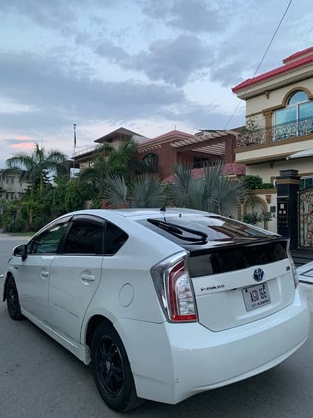 Toyota Prius 2014 for sale 4