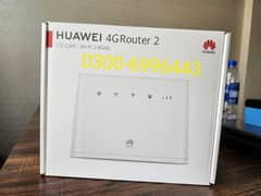 Huawei 4G Router 2 || Wireless Router || 4G Router || Sim Router