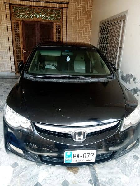 Honda Accord 2007 9