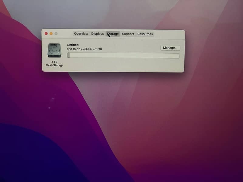 Macbook Pro 2019 16 inch 4